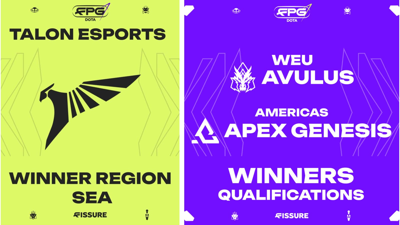 FISSURE PLAYGROUND Belgrado: veja as equipes qualificadas