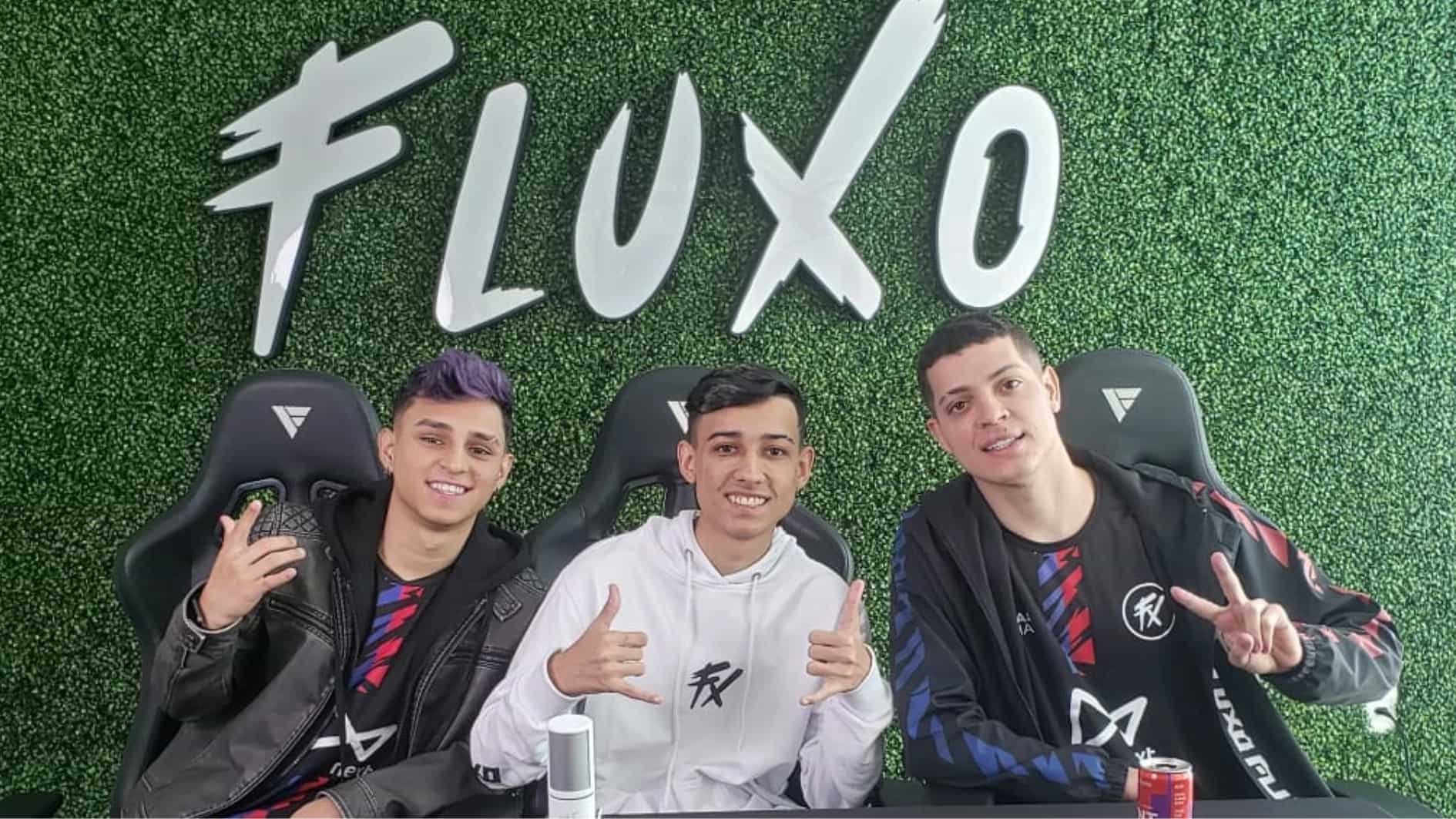 Fluxo entra para o competitivo de League of Legends