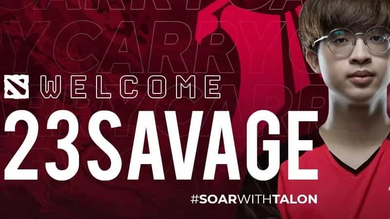 23savage é o primeiro jogador a alcançar a marca de 13.000 pontos de MMR