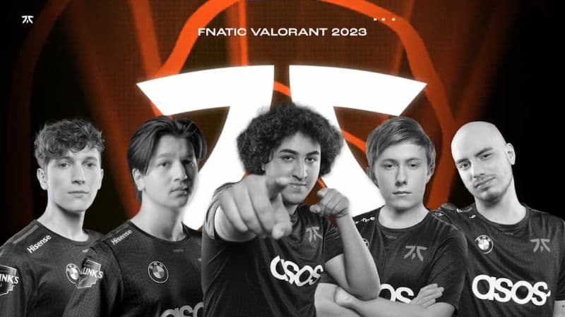 FNATIC powerhouse