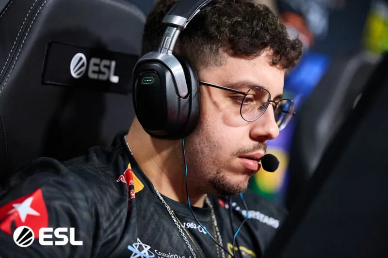 paiN, FURIA e MIBR sem vitórias na ESL Pro League Season 21