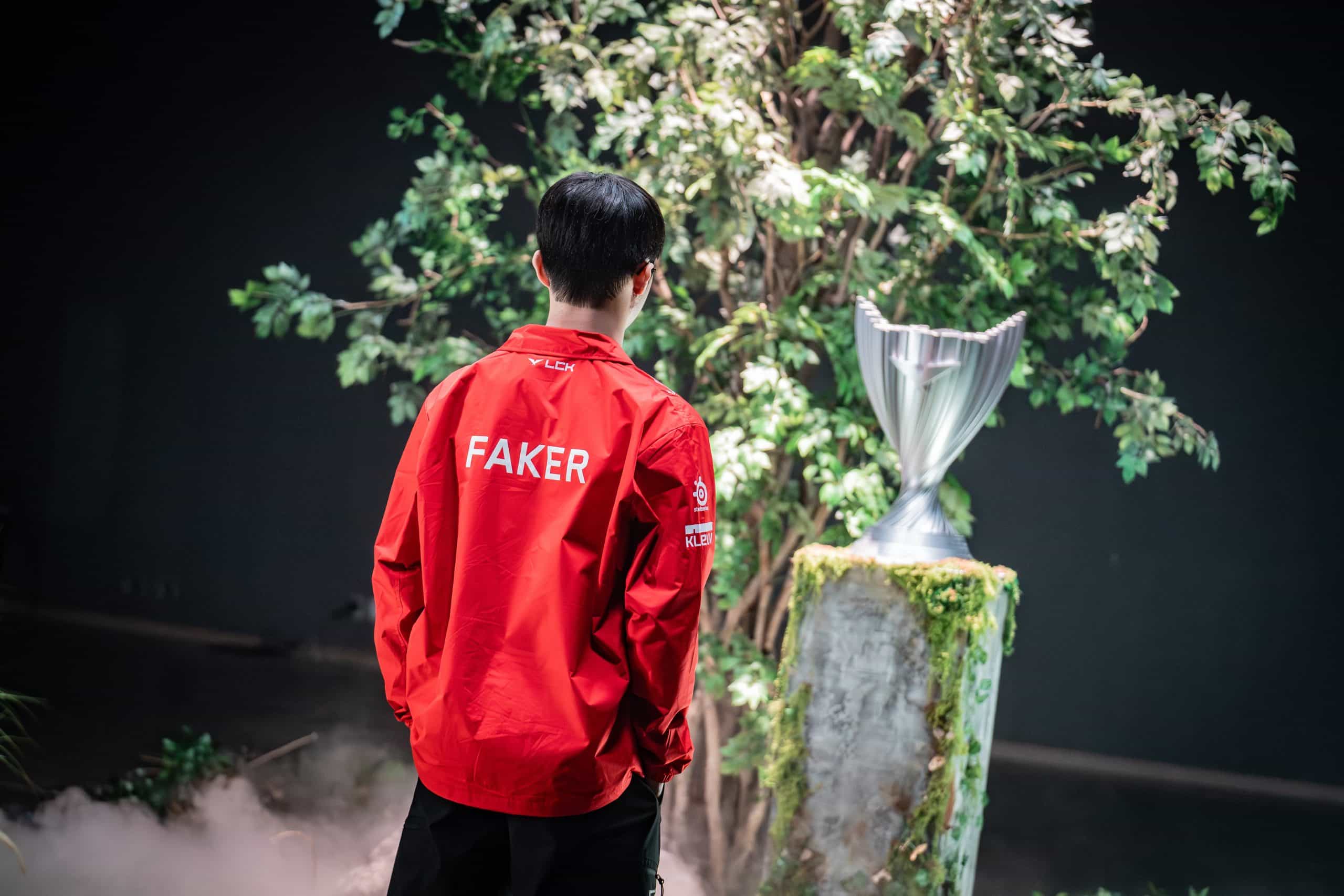 Faker se Torna o Primeiro Jogador a Alcançar Marco Histórico na LCK