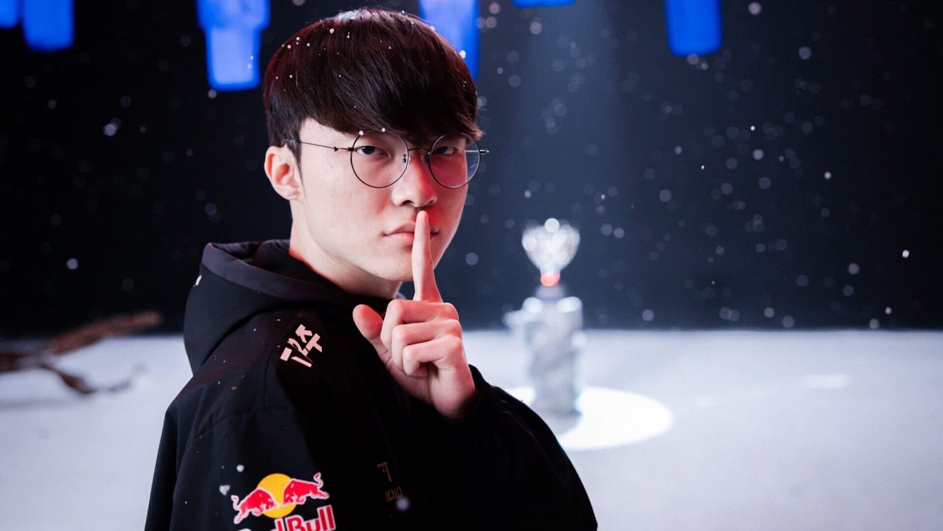 Faker chega a 1000 jogos na LCK