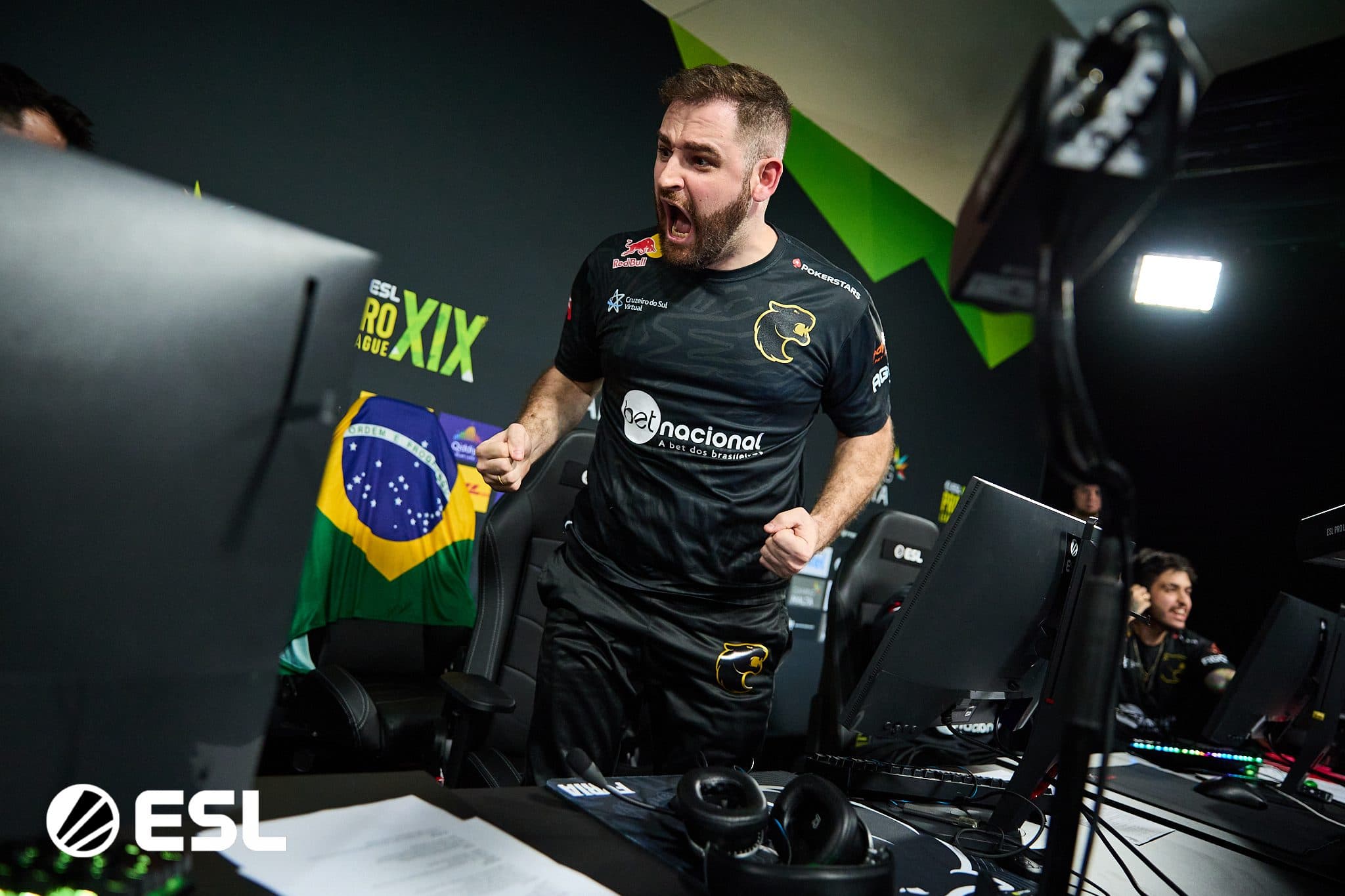 Recorde Brasileiro: Cinco Equipes Disputam o BLAST.tv Austin Major 2025