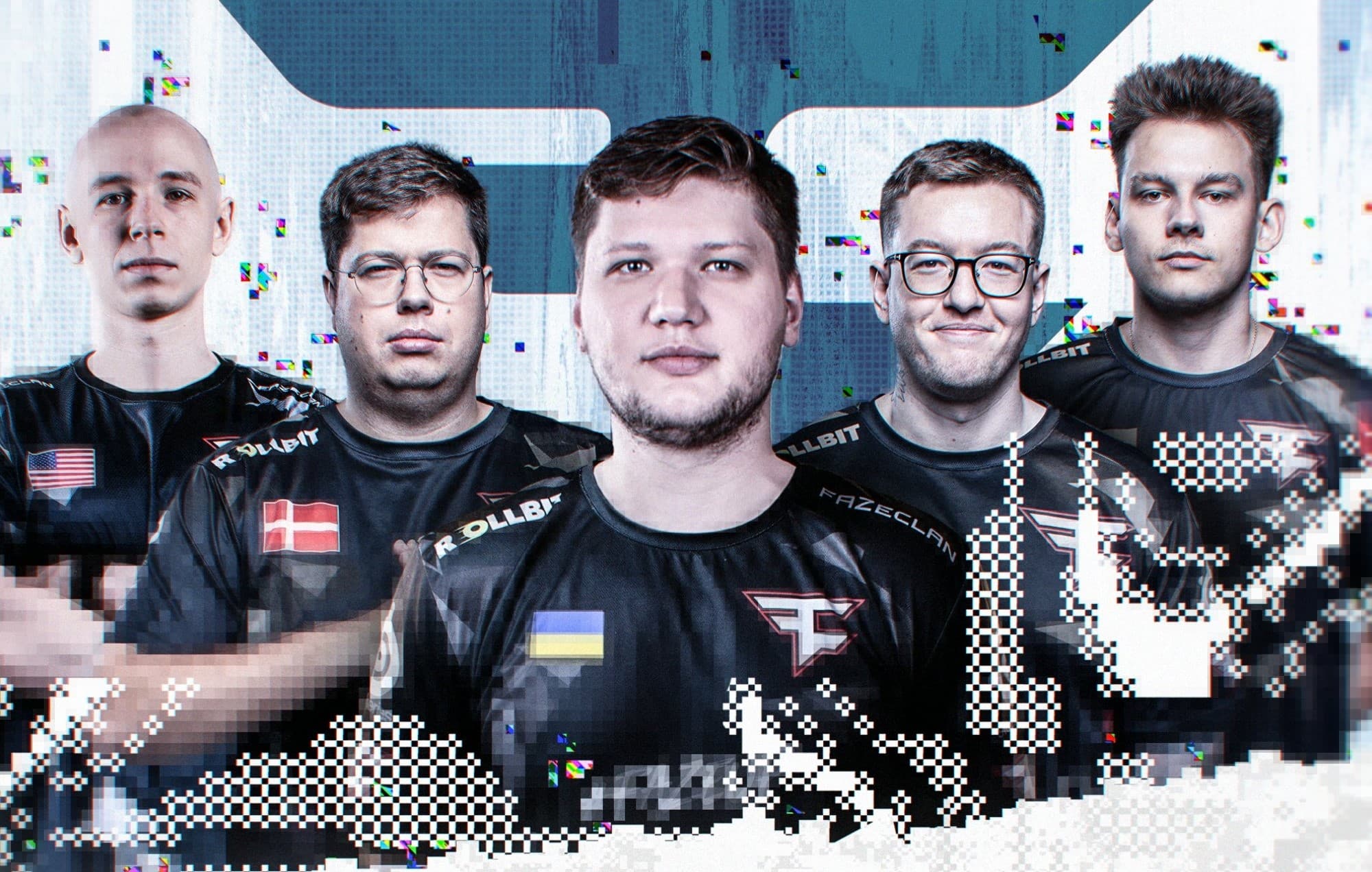 Faze Clan traz S1mple e Skullz no que pode ser a última aposta de Karrigan pela equipe