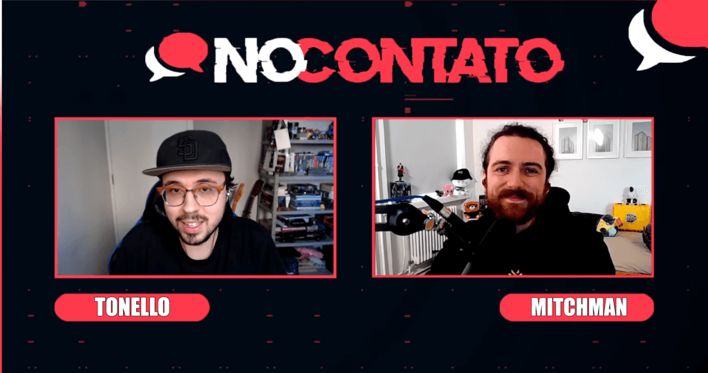 RobbieBK na LOUD: as opiniões de um especialista na EMEA, em entrevista para Felipe Tonello