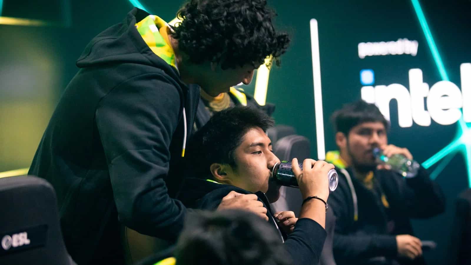 Evil Geniuses revela elenco da América do Sul