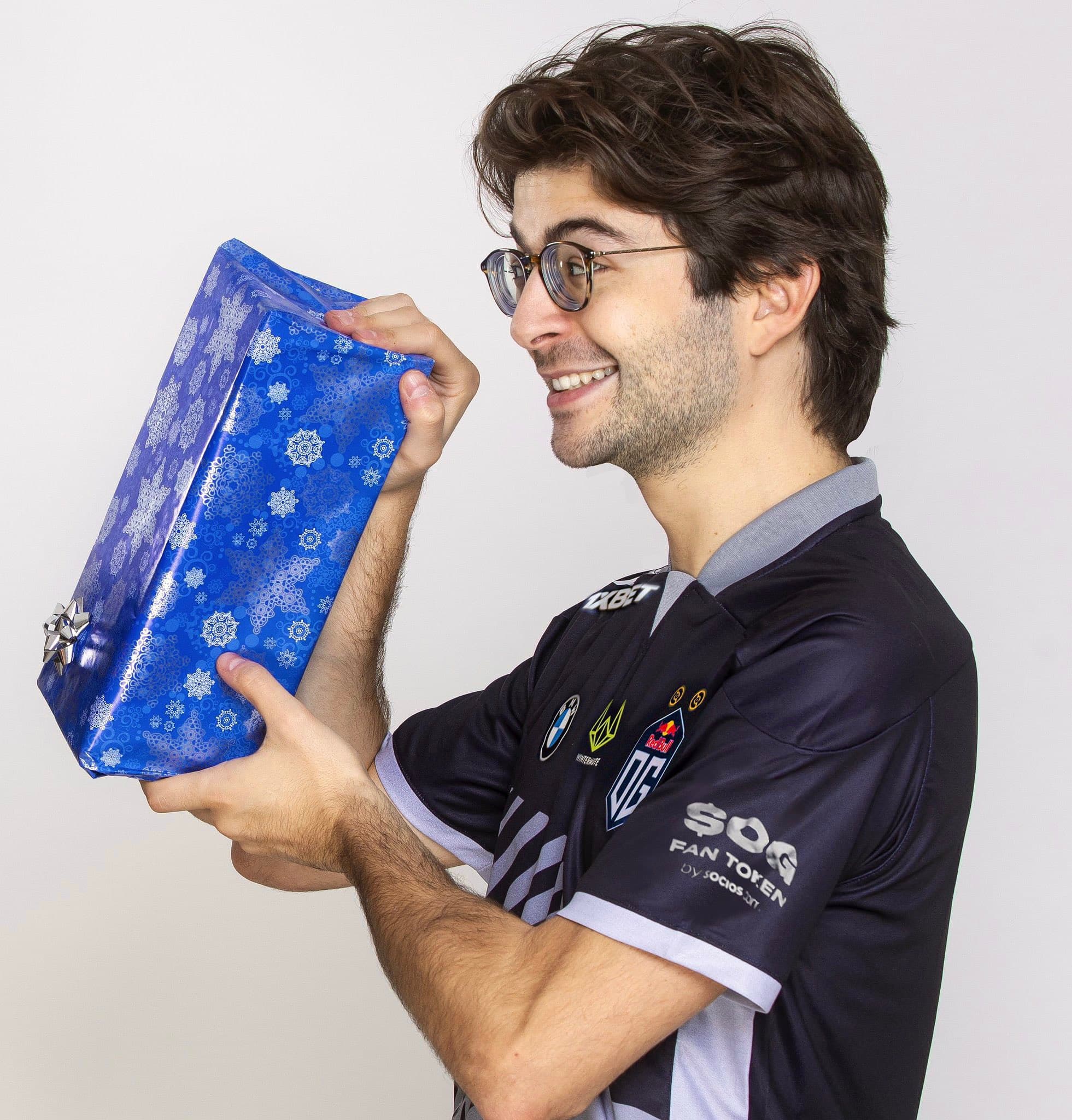 Natal chegou mais cedo para o Ceb.