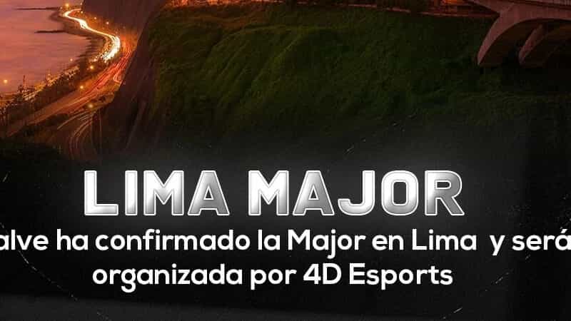 Valve finalmente confirma locais dos majors do CPD 2023