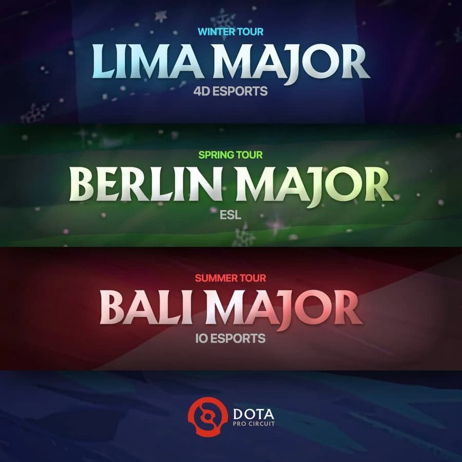Valve finalmente confirma locais dos majors do CPD 2023