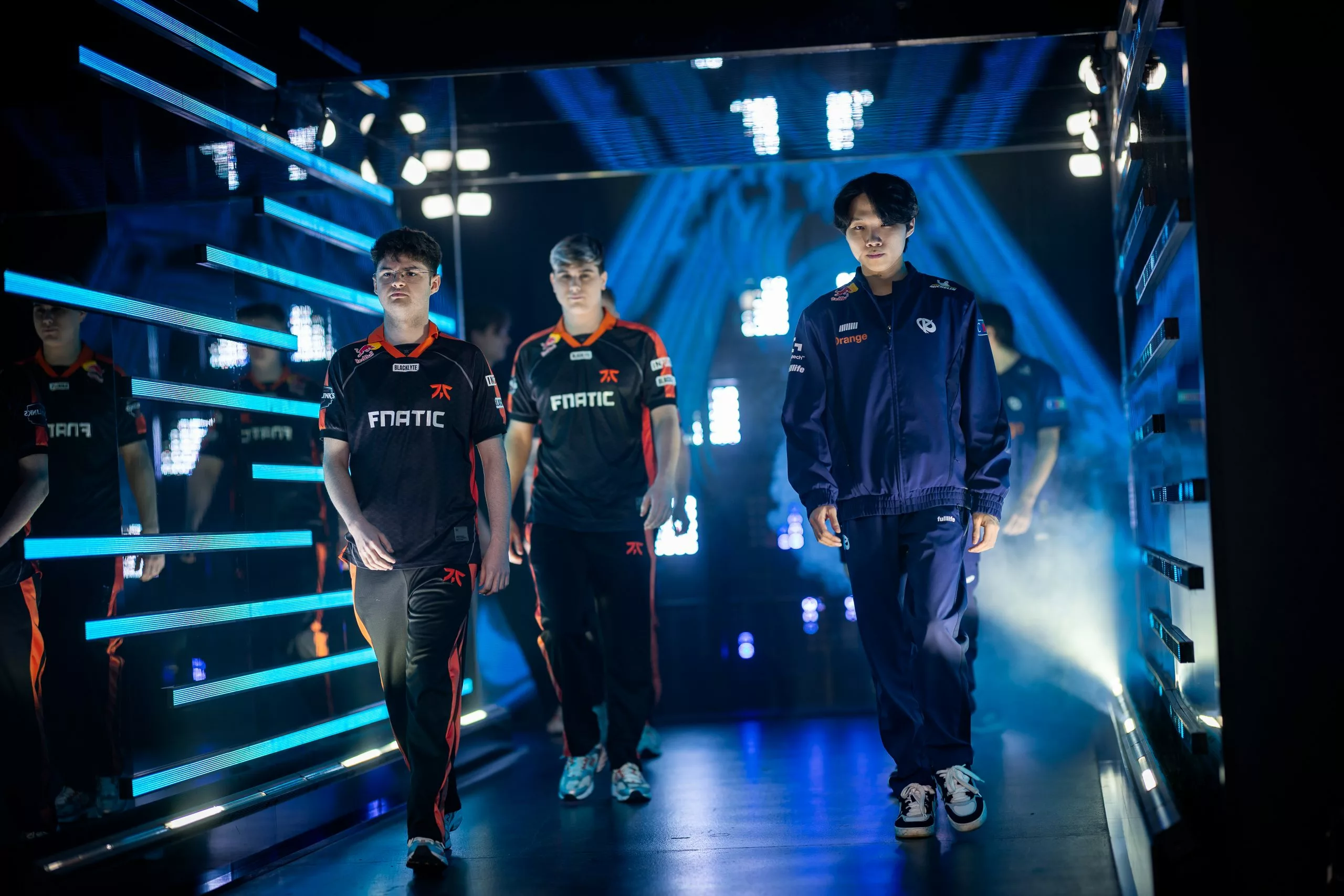 Fnatic x Karmine Corp: o Worlds está em Jogo