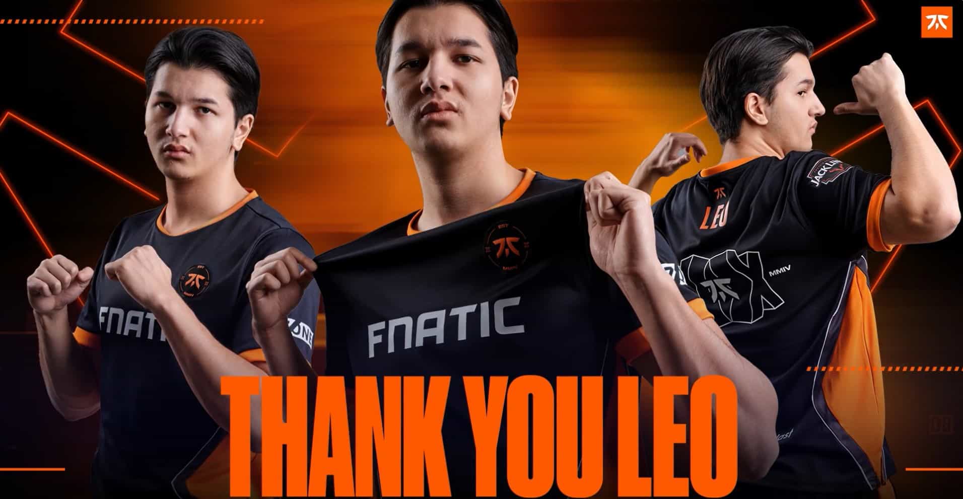 Leo se despede do VALORANT e se aposenta aos 22 anos por problemas de saúde