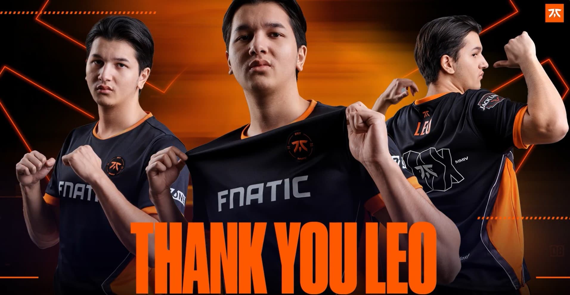 Leo se despede do VALORANT e se aposenta aos 22 anos por problemas de saúde