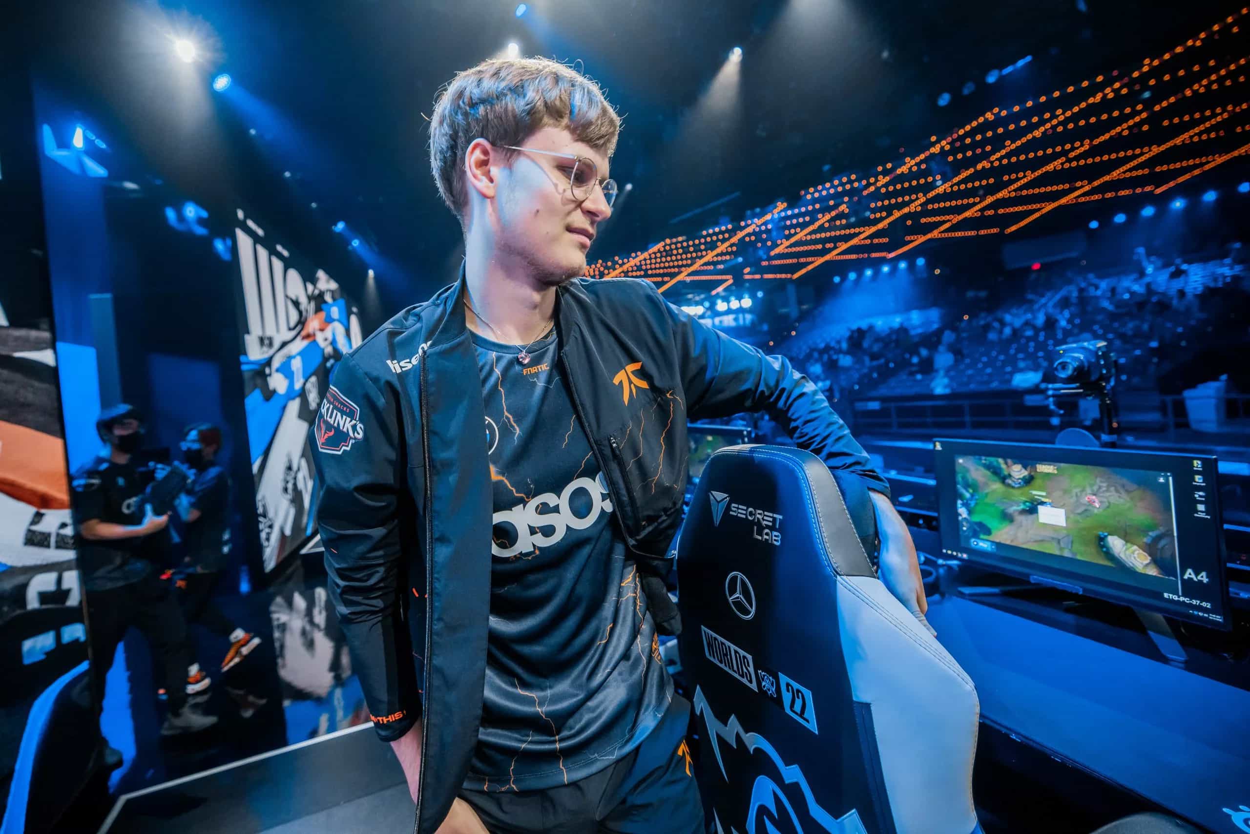 Upset é MVP: Todos os Prêmios da Temporada de Primavera da LEC 2025