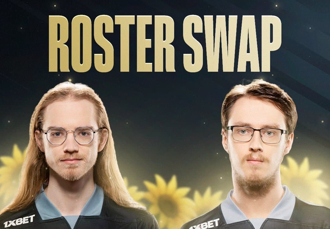 O roster swap é quase um oposto do roster lock.