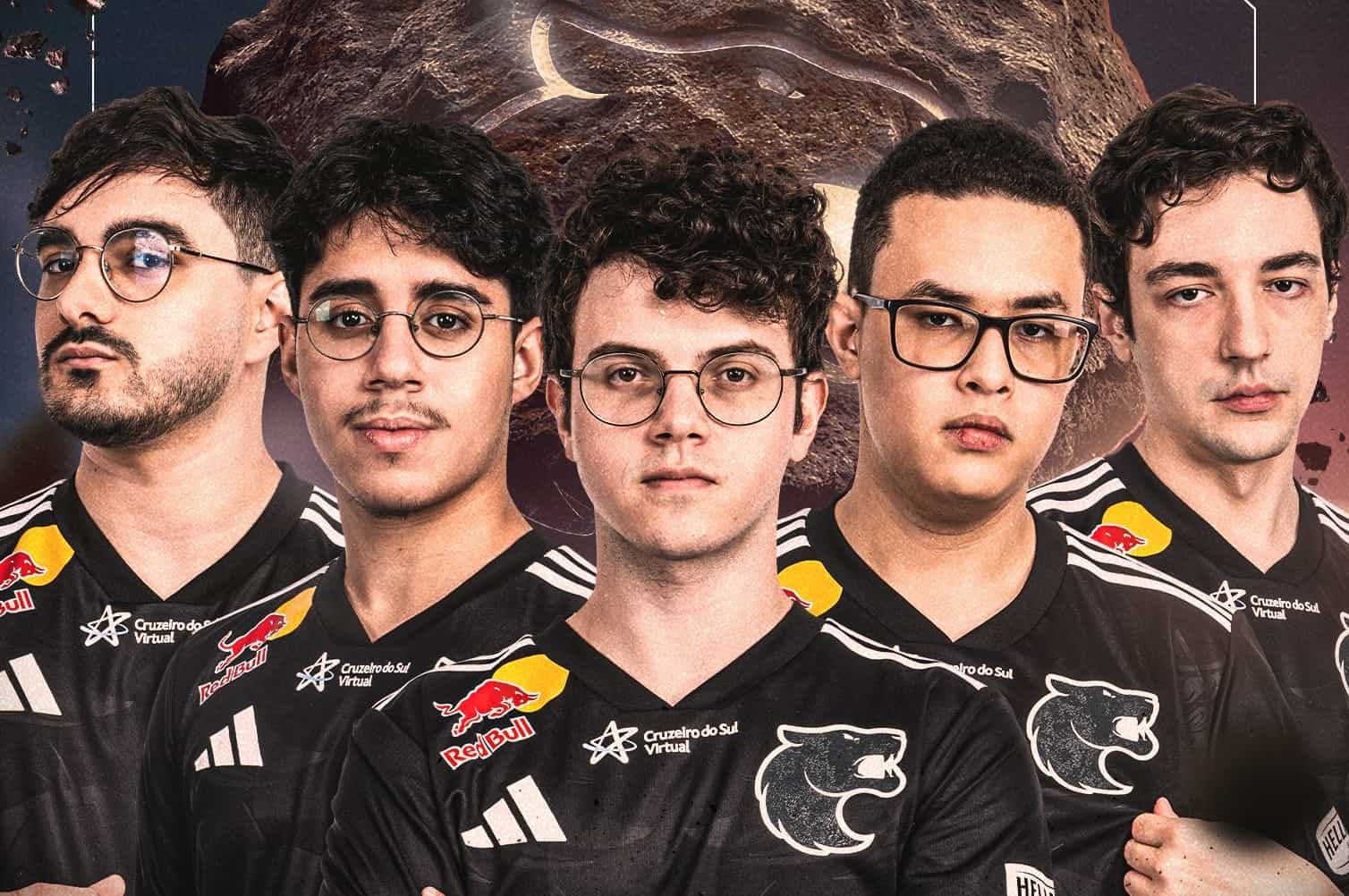 Furia atropela paiN e é Campeã da LTA Sul, se classificando para o MSI e EWC também,