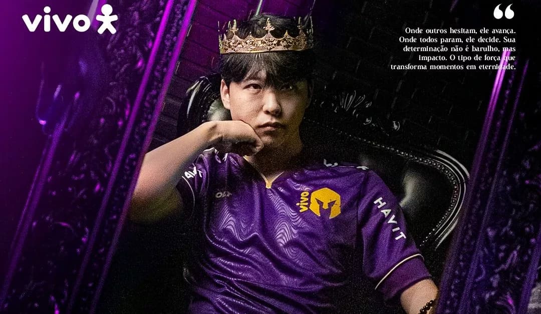 Os 5 Melhores Mid Laners do Worlds 2025 (Mundial de Lol) e onde VKS Mireu está no ranking