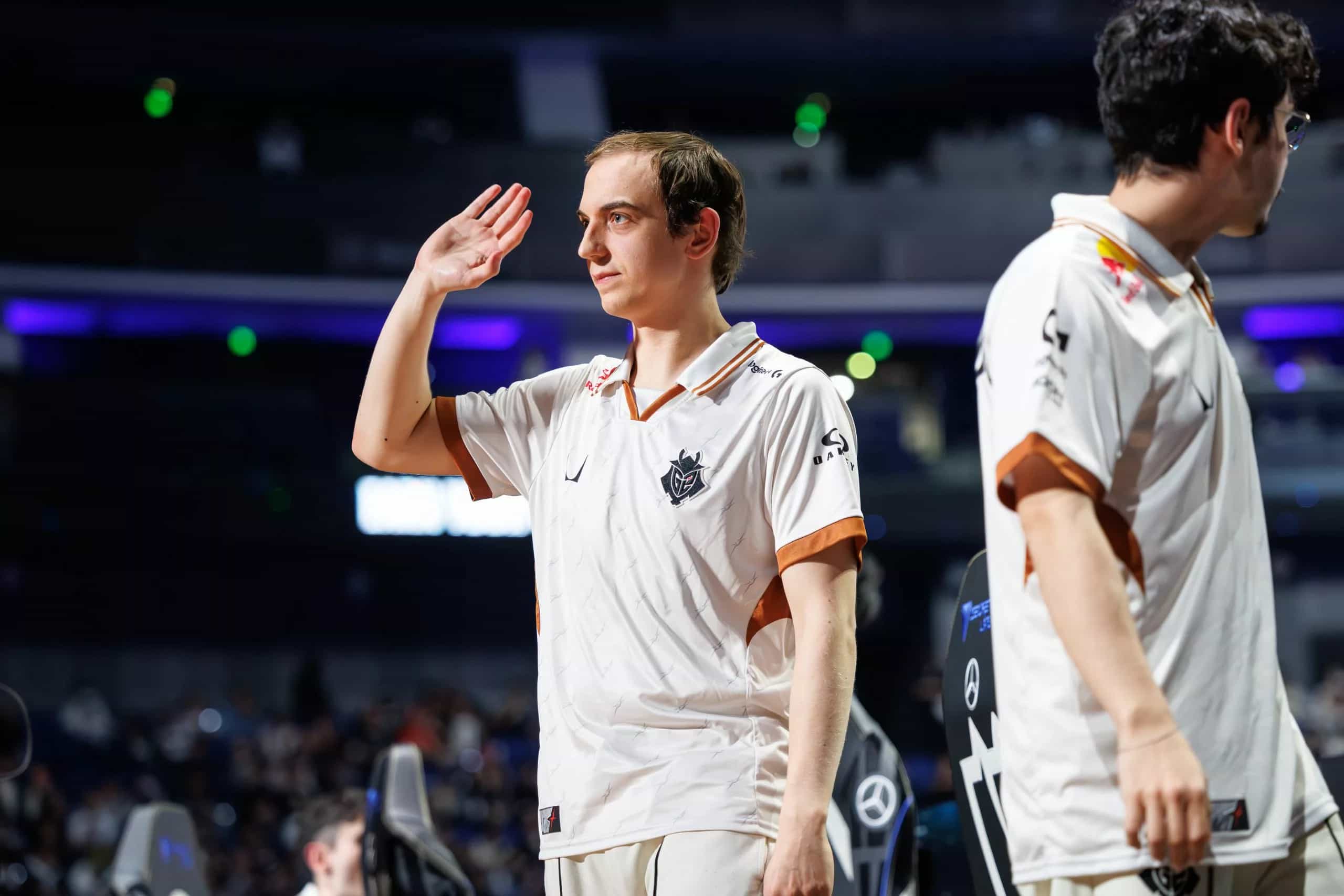 A Queda do Ocidente: G2 Esports É Eliminada do Worlds 2025