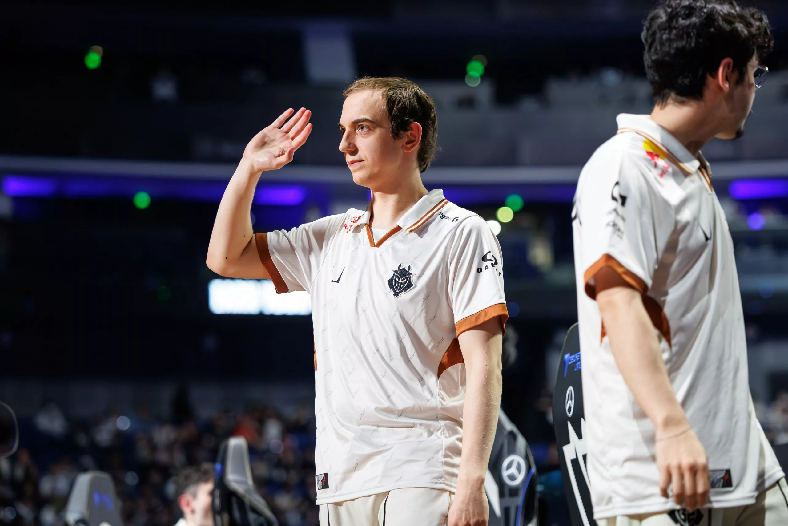 A Queda do Ocidente: G2 Esports É Eliminada do Worlds 2025