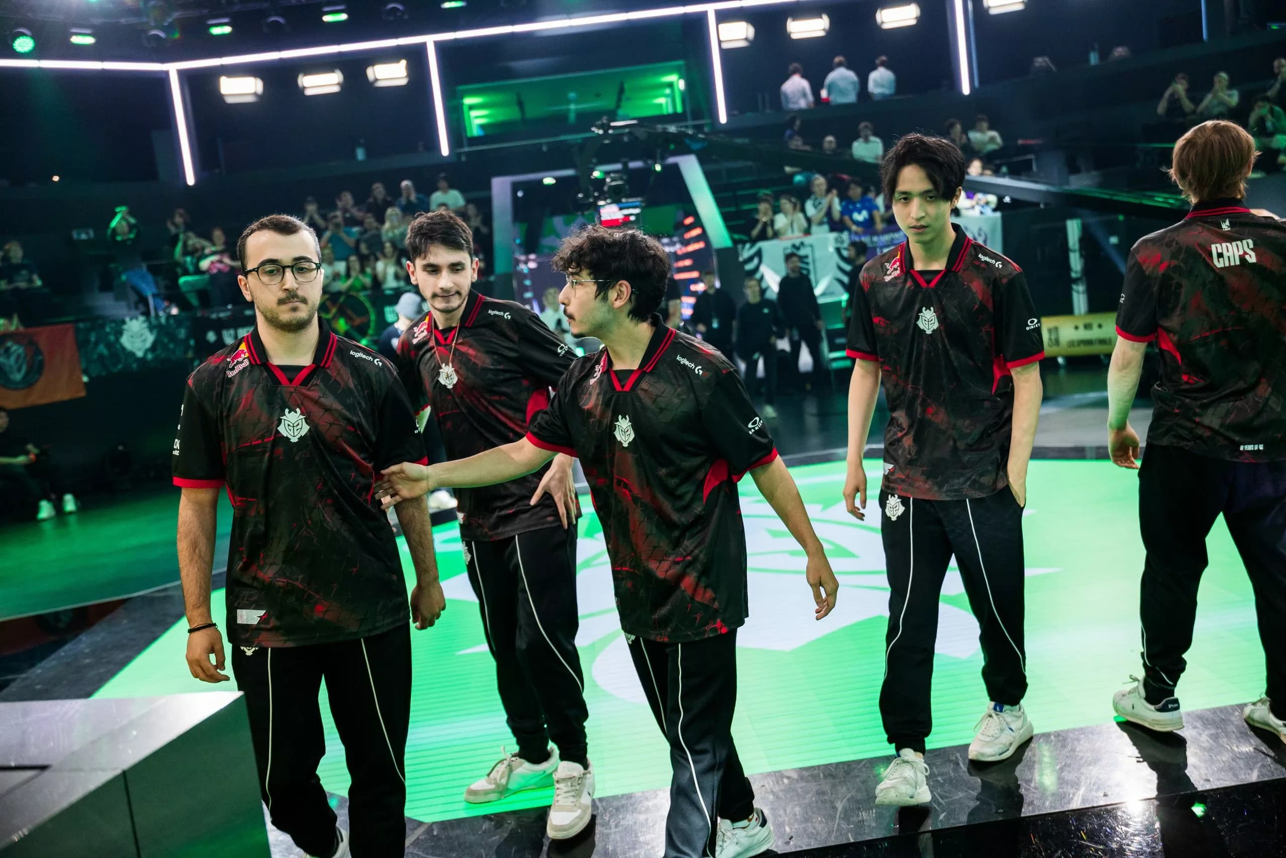 G2 Esports é o Primeiro Time a se Classificar Para o MSI 2025
