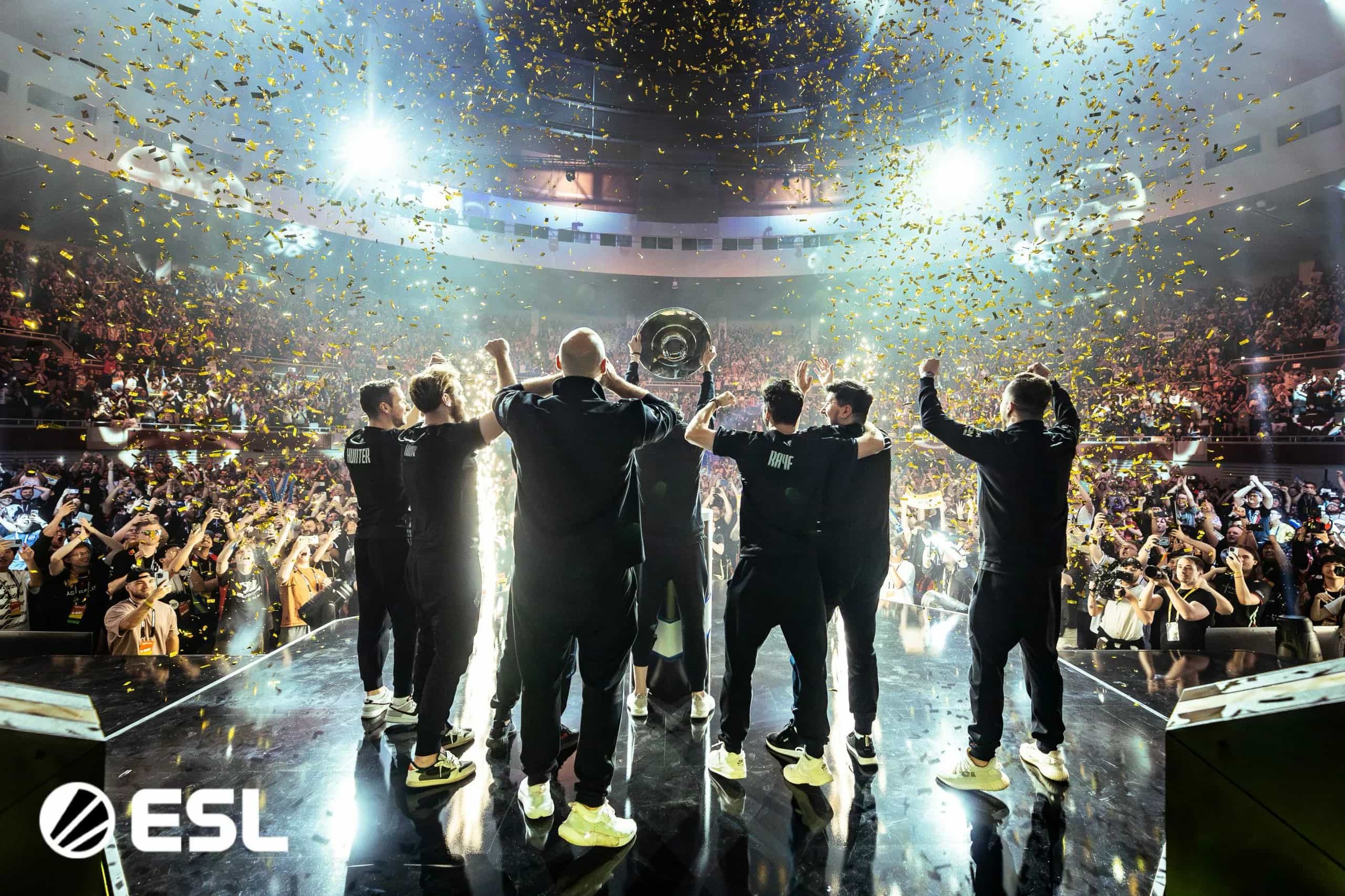 Todos os vencedores da IEM Dallas ao longo dos anos