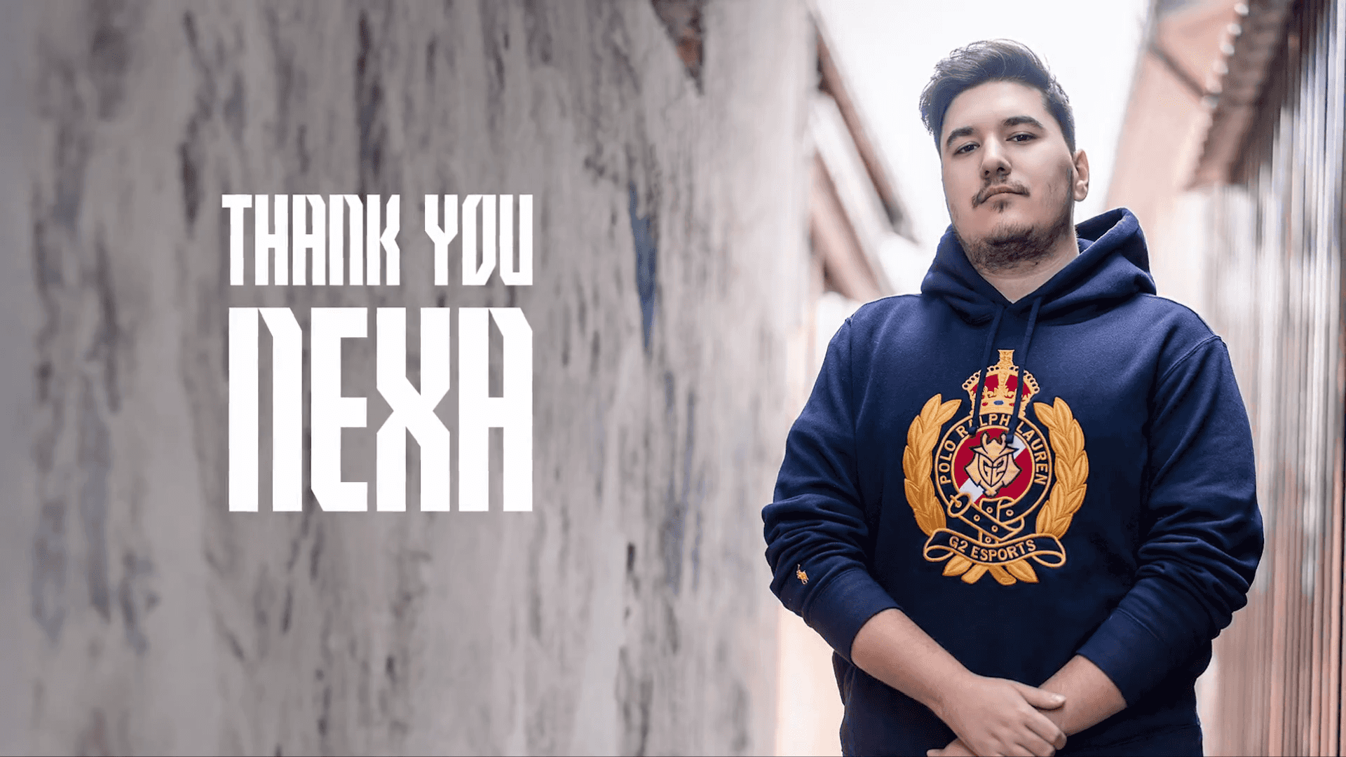 G2 Esports coloca nexa no banco pela segunda vez