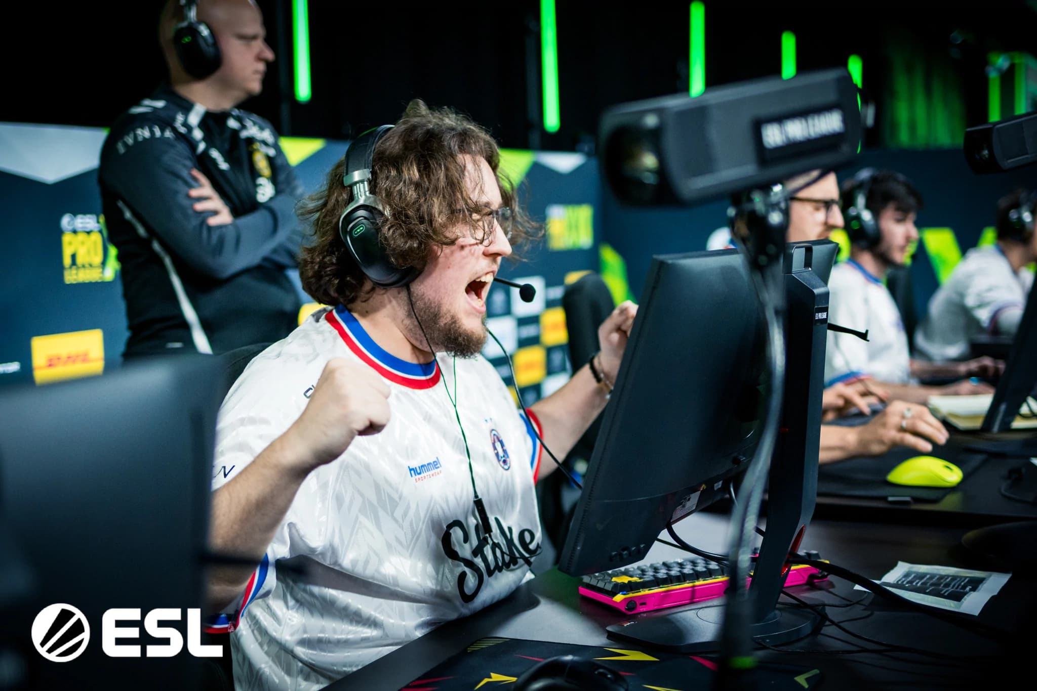 ESL Pro League Season 22 chega à decisão com Falcons e Vitality na Grande Final