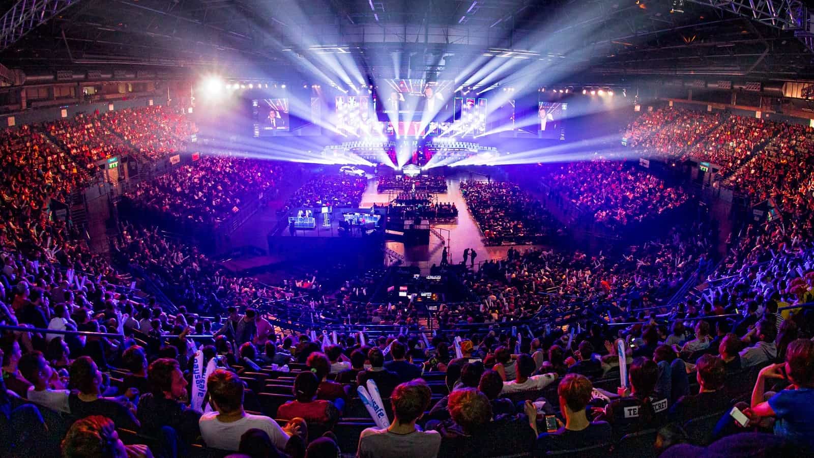 ESL One tem primeira rodada de eliminações