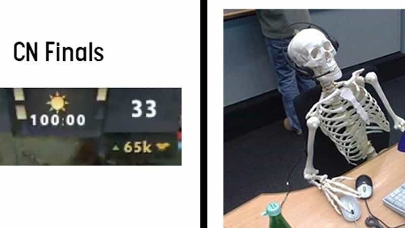 ESL One: qualificatórias da China quebram recorde