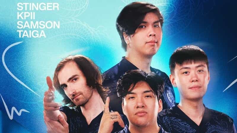 Leviatán cresce no Valorant e chega ao Dota 2