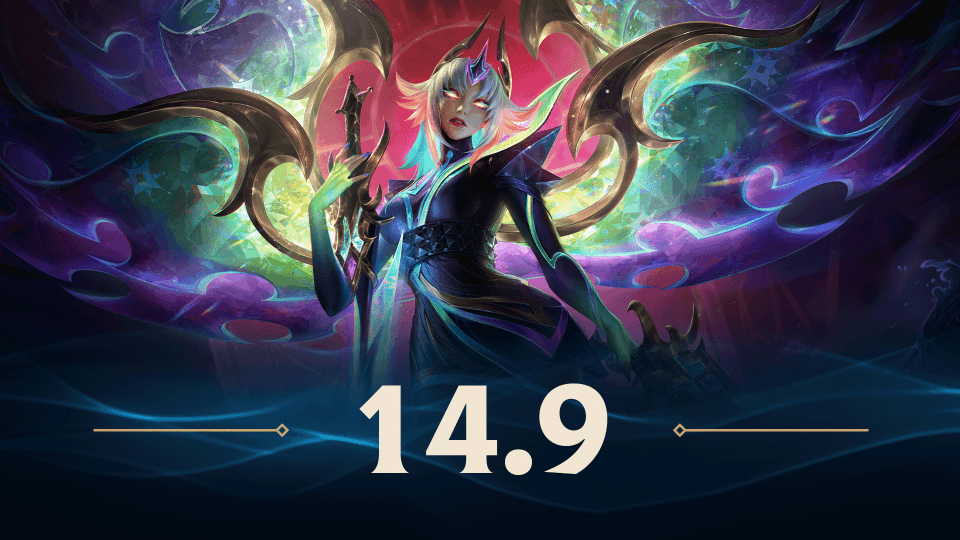 Vanguard ASSOMBRA jogadores de LoL após patch 14.9