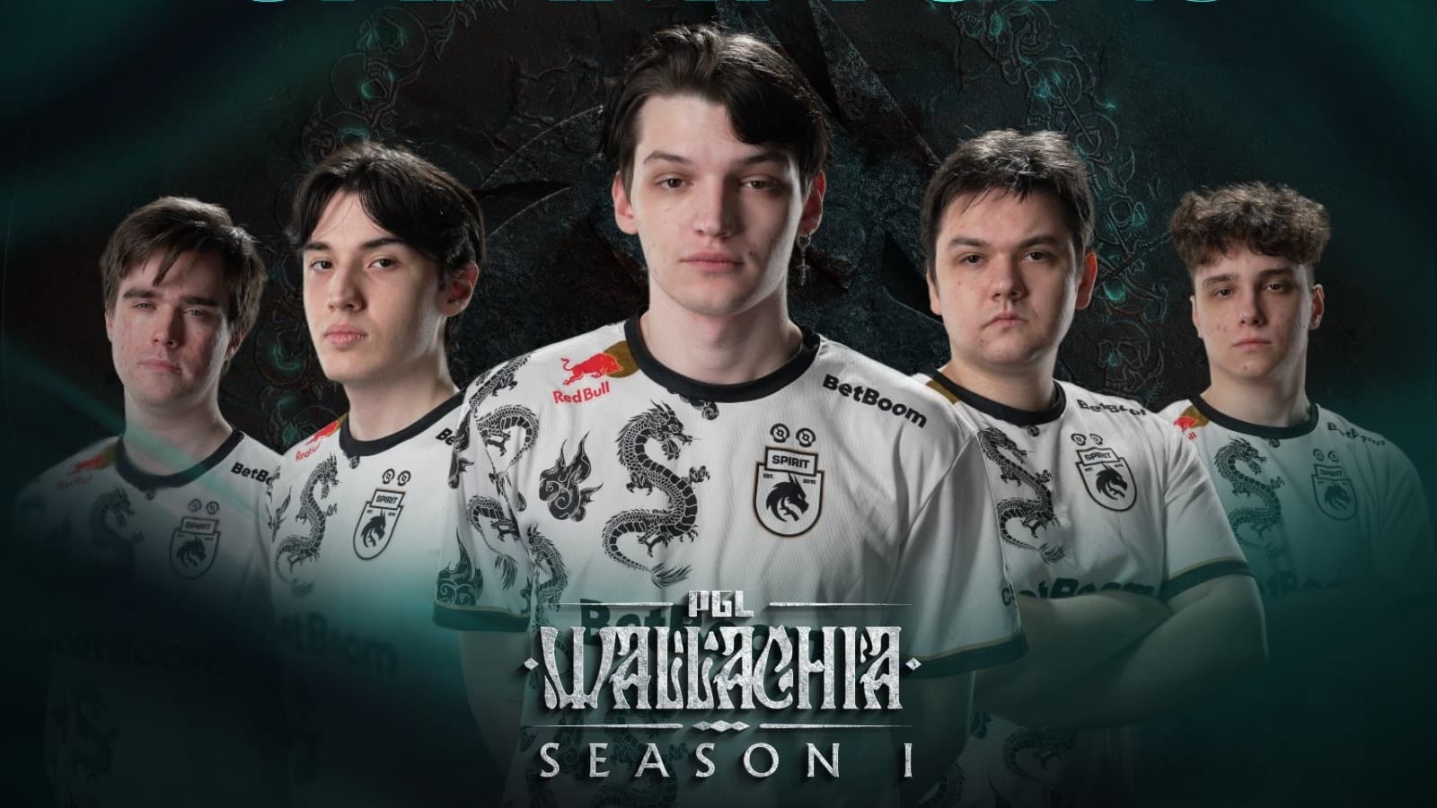 Team Spirit vence o PGL Wallachia