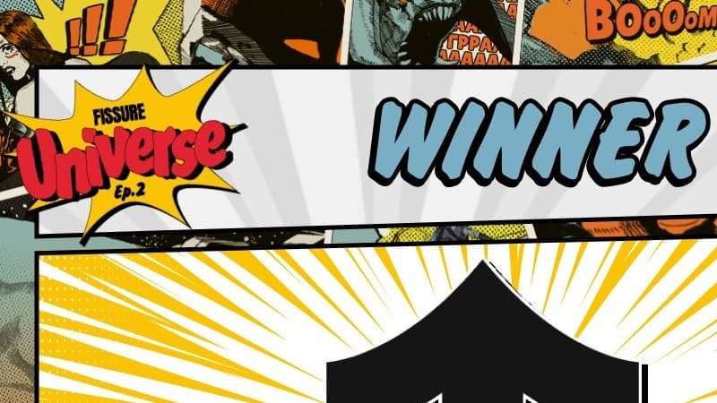 Entity vence o FISSURE Universe