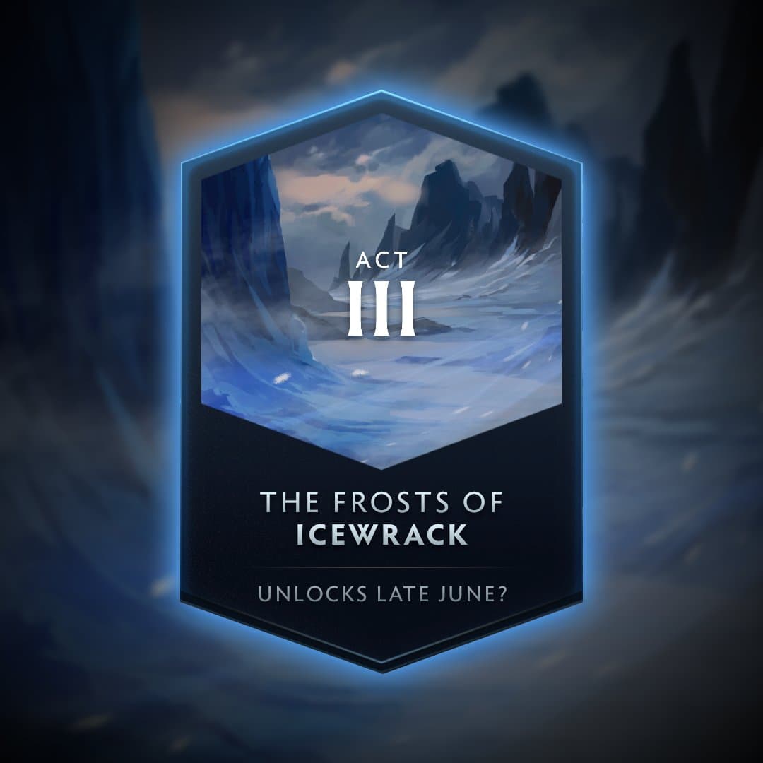 Anúncio da data de lançamento do Ato III da Queda Coronal no site da Valve.