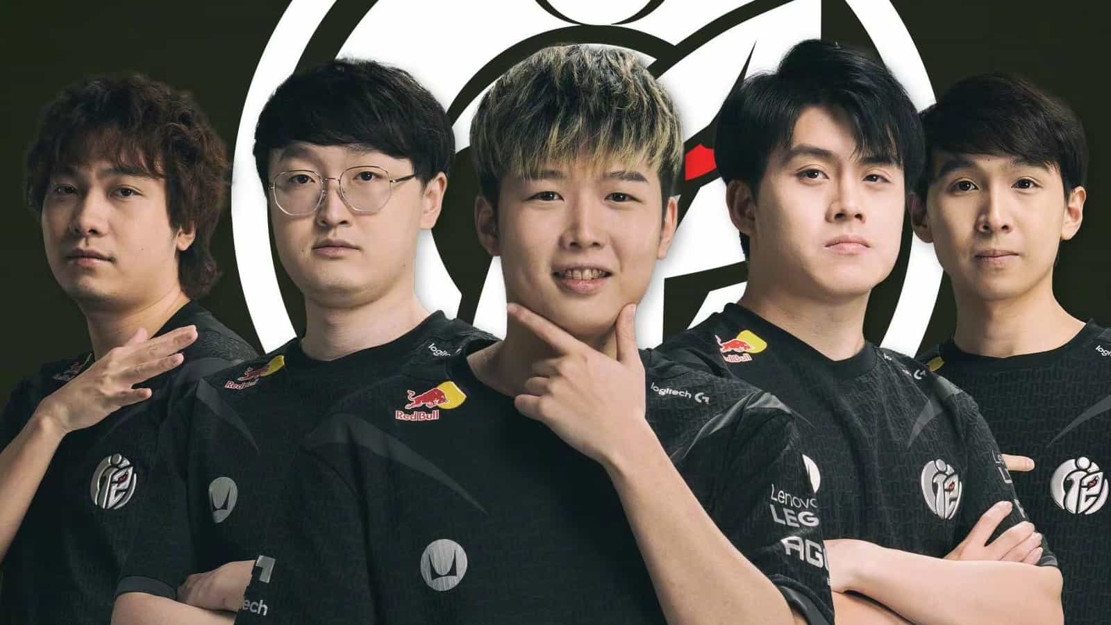 G2 x iG encerra o sonho da Azure Ray