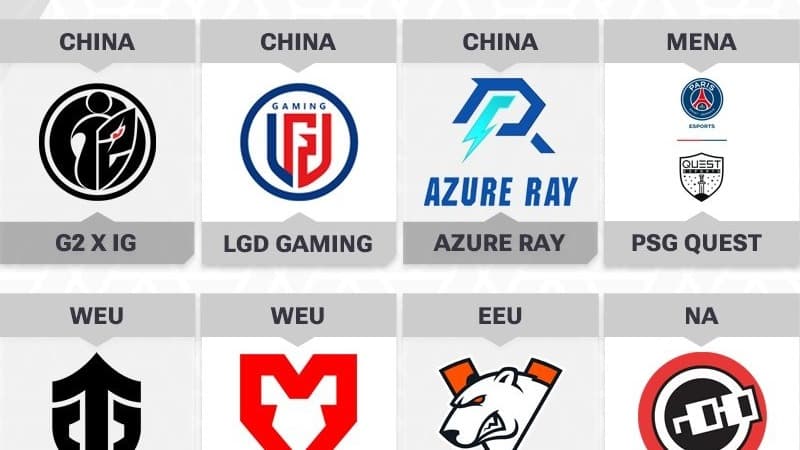 eSports World Cup encerra as regionais