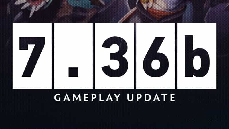 Atualização 7.36b melhora o balanceamento