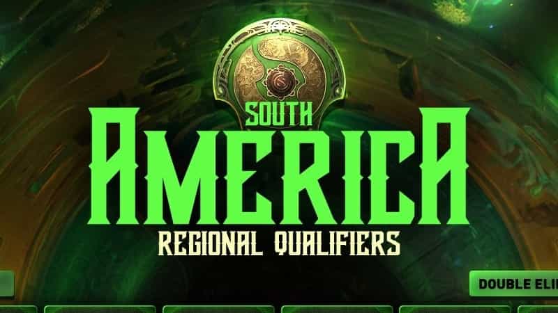 Regionais do International: América do Sul