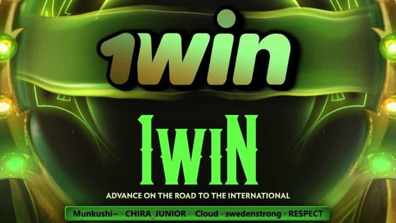 1win conquista vaga para o International