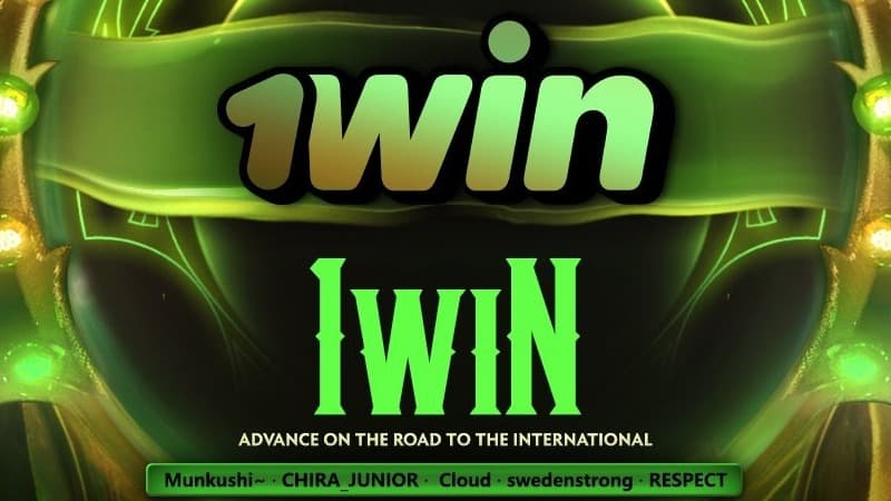 1win conquista vaga para o International