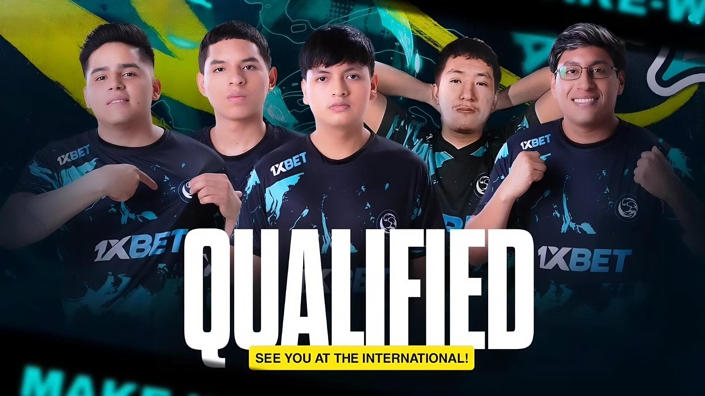 beastcoast e Heroic qualificadas para o International