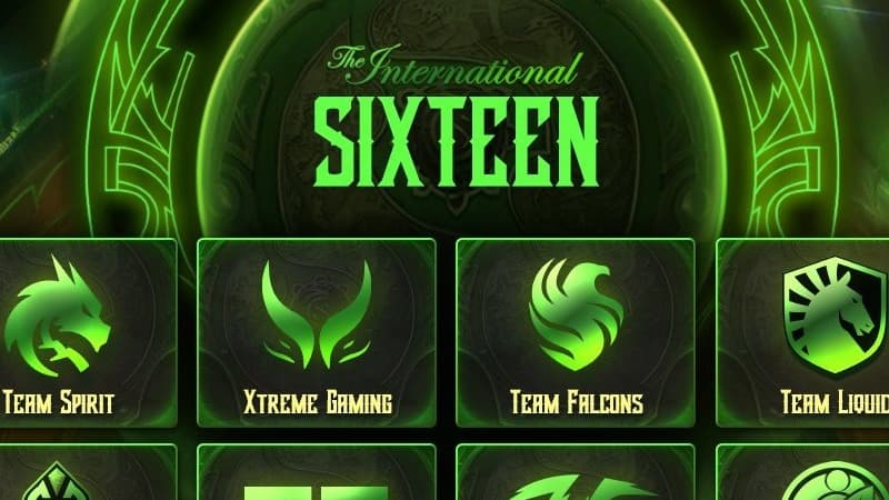 Tundra Esports encerra a lista dos 16 do International