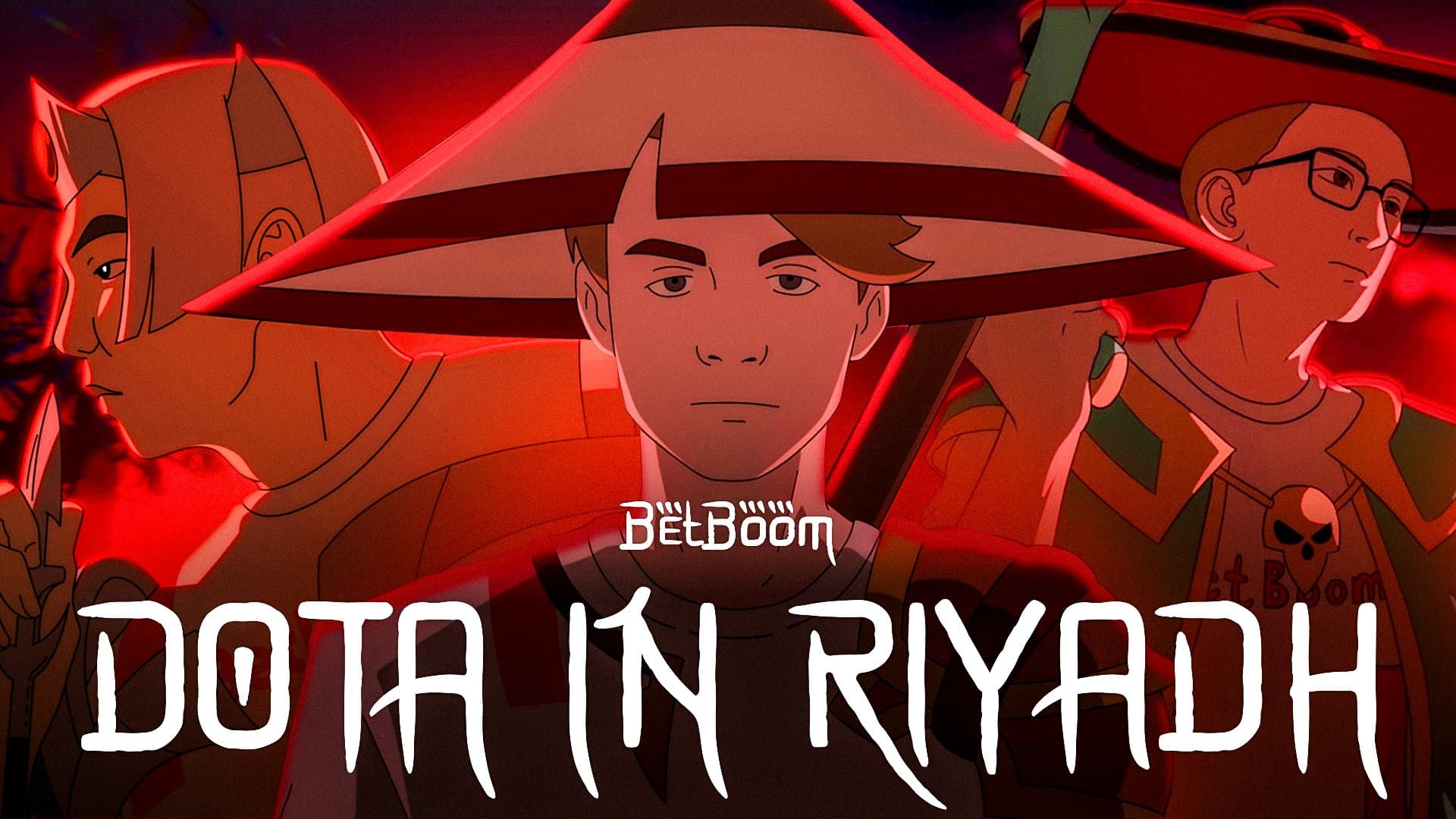 O BetBoom Team também parece pronto pro Riyadh Masters.