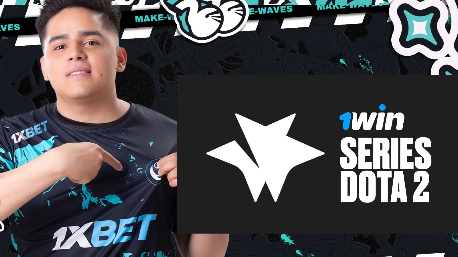 beastcoast derrota Entity na 1win Series