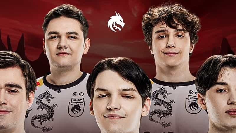 Team Spirit vence o 1win Series Summer