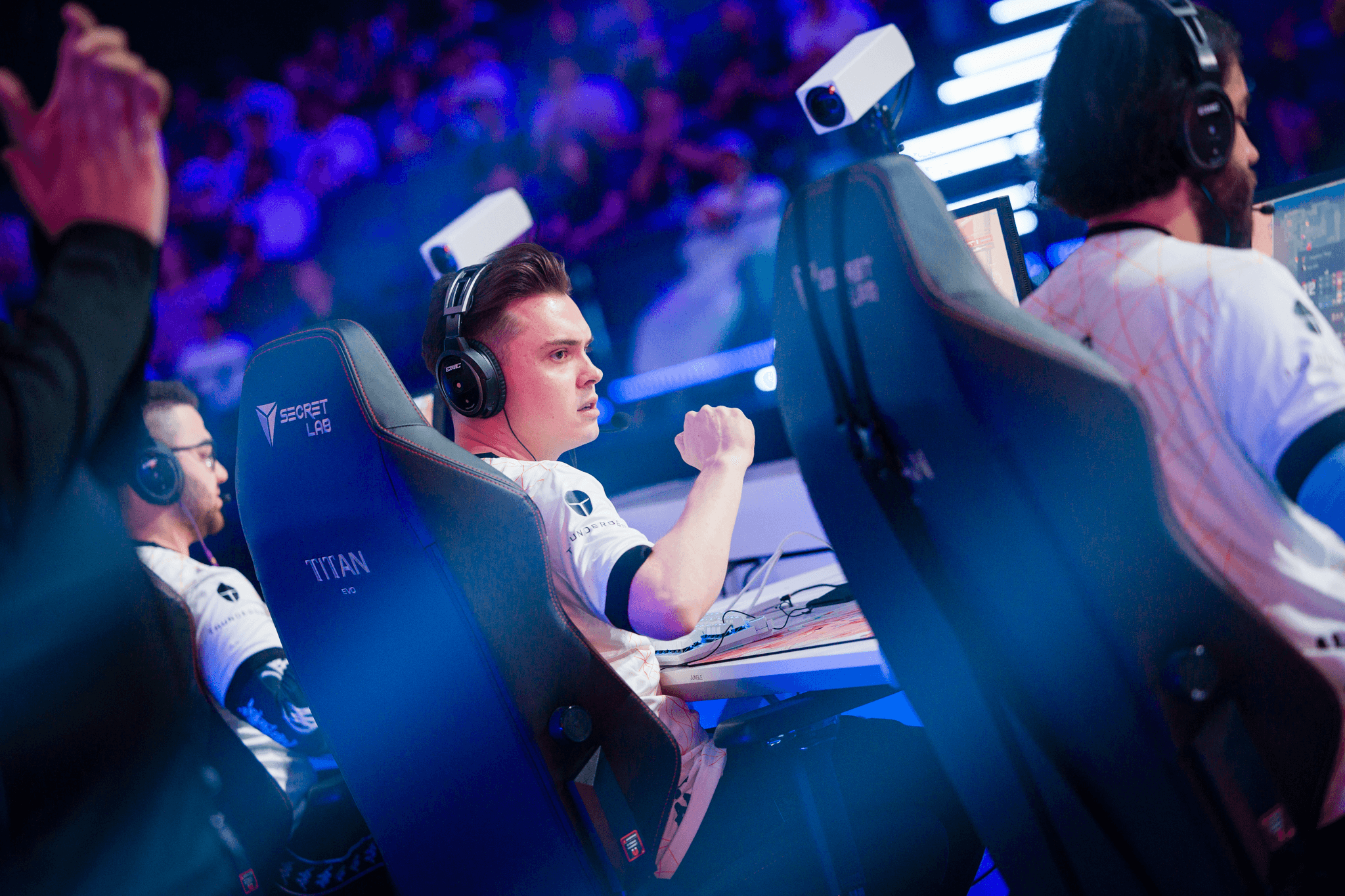 Virtus.Pro elimina a Vitality da Copa do Mundo de Esports