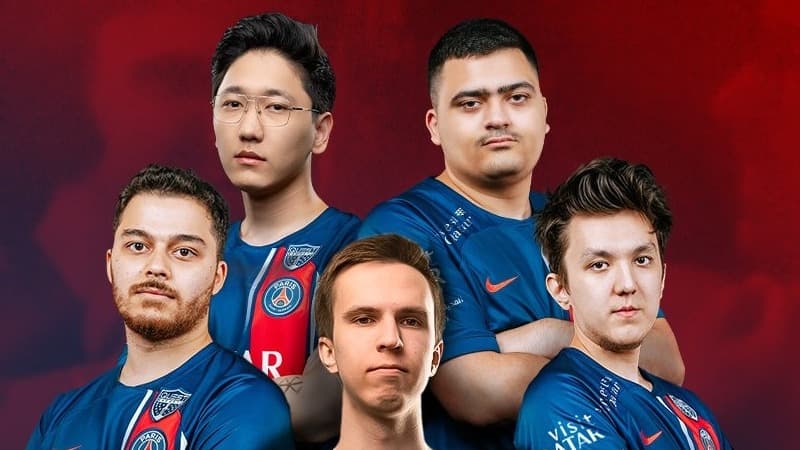 PSG Quest quase vira a zebra do ano