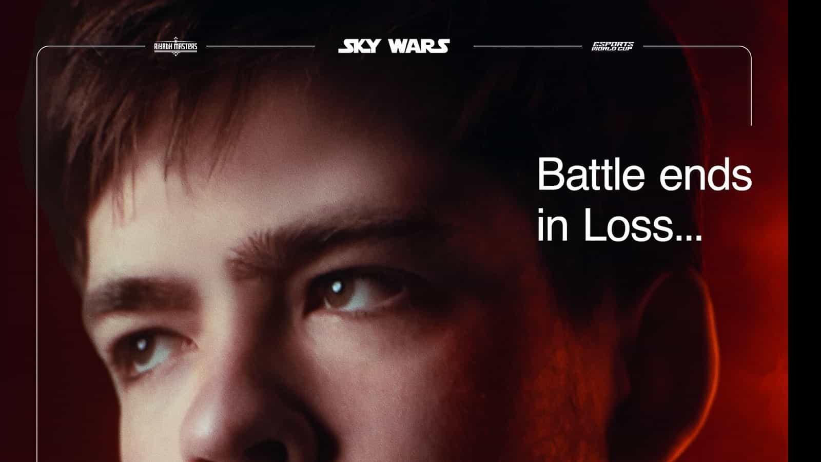 Team Falcons surpreende no Riyadh Masters