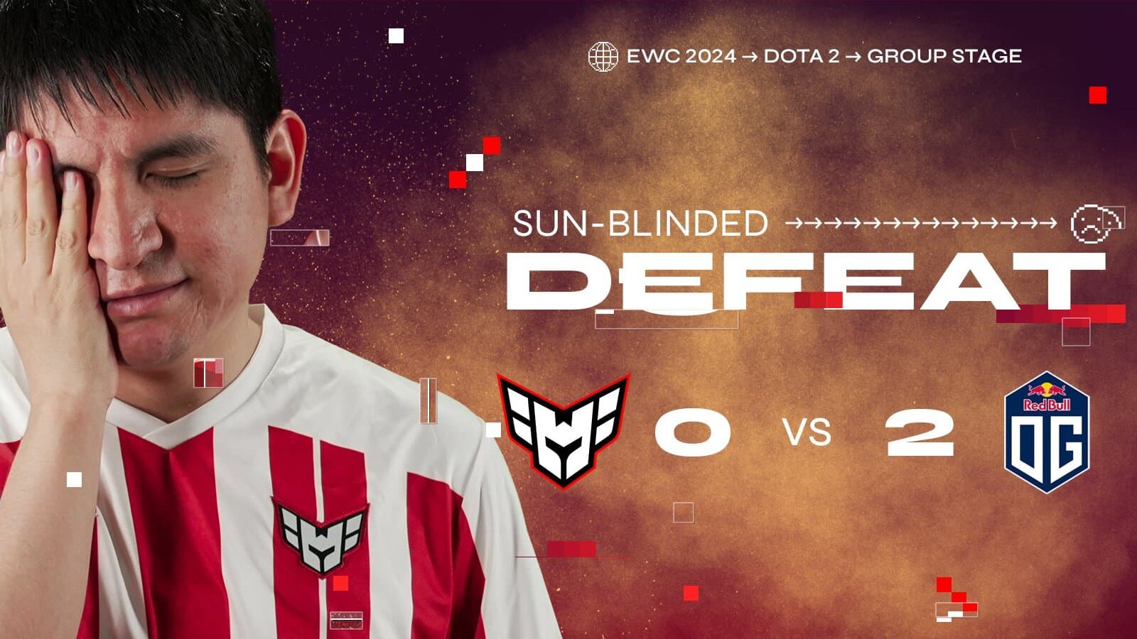 Heroic perde a liderança na segunda etapa do Riyadh Masters