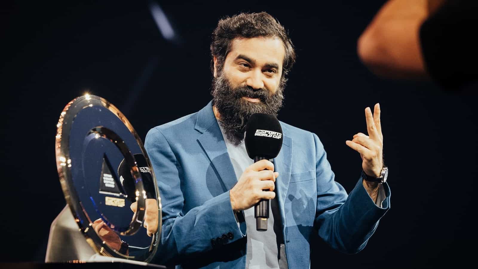 Riyadh Masters: cronograma do evento principal